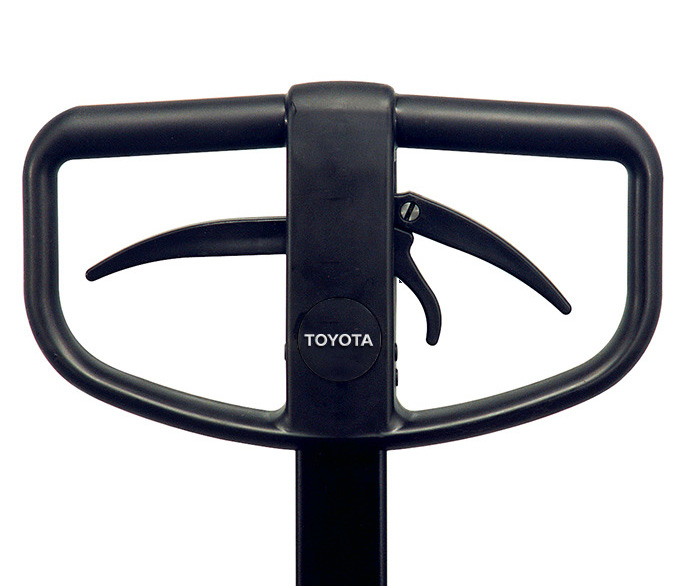 Toyota BT Lifter hand pallet truck handle