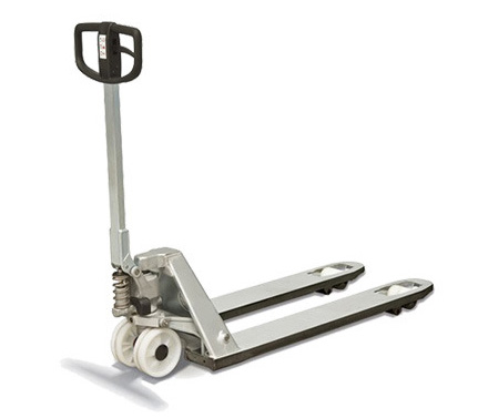 Toyota BT Lifter Galvanised hand pallet truck