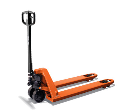 Toyota BT Lifter silent hand pallet truck