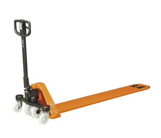 Toyota BT Lifter hand pallet truck customised