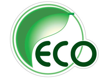 Eco label voor BT Lifter palletwagen