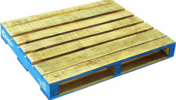 Bearer pallet