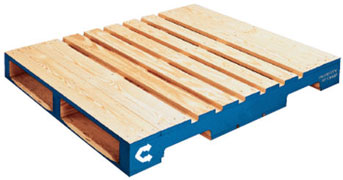 Stringer Pallet