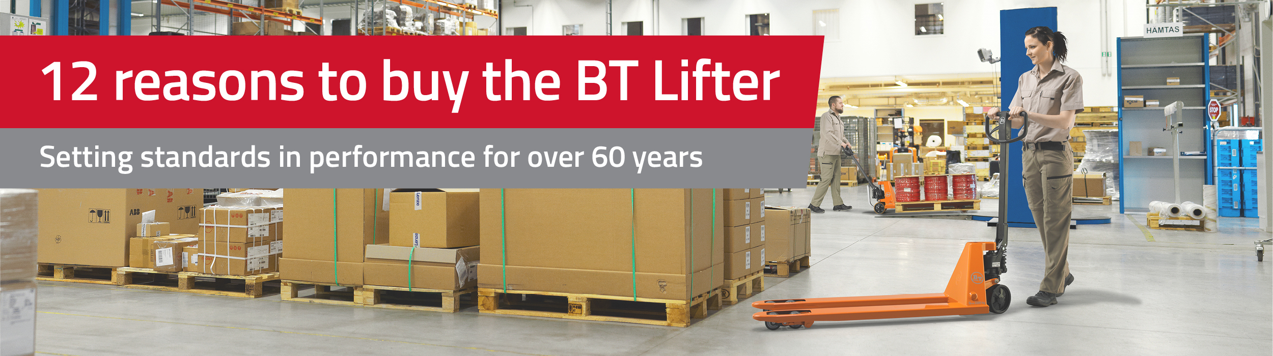 reasons to buy a bt lifter