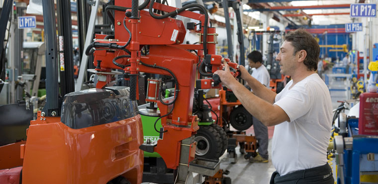 Centre qui applique le Système de Production Toyota (TPS) pour optimiser ses coûts et réduire les pertes