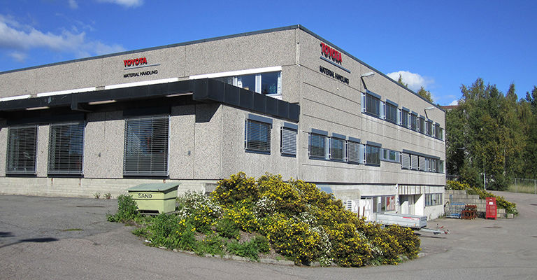 Toyota Material Handling Oslo