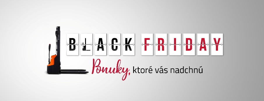 Black Friday - ponuky, ktoré vás nadchnú