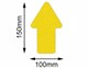  - Gulvmarkering sikkerhedssymbol (10-pak) - Image 8
