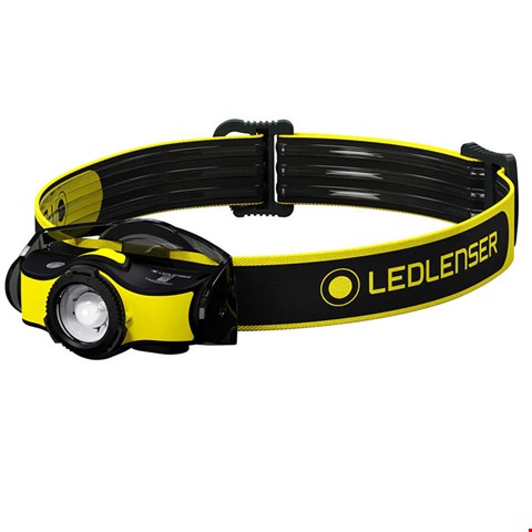  - Čelovka LED lenser Ih5r 400 lm - Hlavný obrázok 1