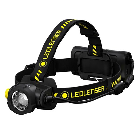  - LED čelovka H15R 2500 LM - Hlavný obrázok 1