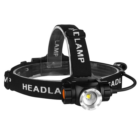  - Headlamp LED 1000 LM - Main image