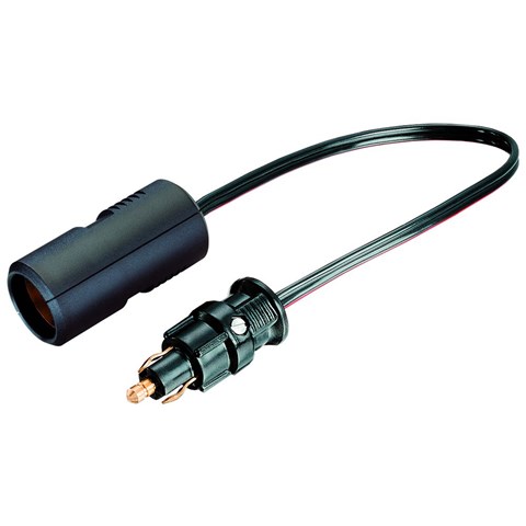  - Adapter voor standaardaansluiting SAE met kabel - Main image