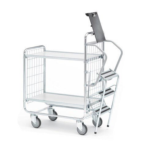  - Step Trolley Serie 100 - Main image