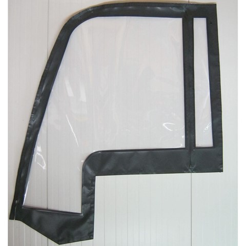 Kabinennachrüstung - PVC-Seitenteile Toyota Traigo 80, 8FBMKT 20-30 - Main image