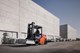 Electric counterbalanced truck - Toyota Traigo 80 8 tonnes with 900mm load centre - Application image 2