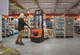 Powered stacker - BT Tyro 1t with Lithium-ion - Image 10