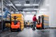 Ledestabler - BT Staxio 1.4 tonn Stabletruck med hevbare støtteben - Image 2