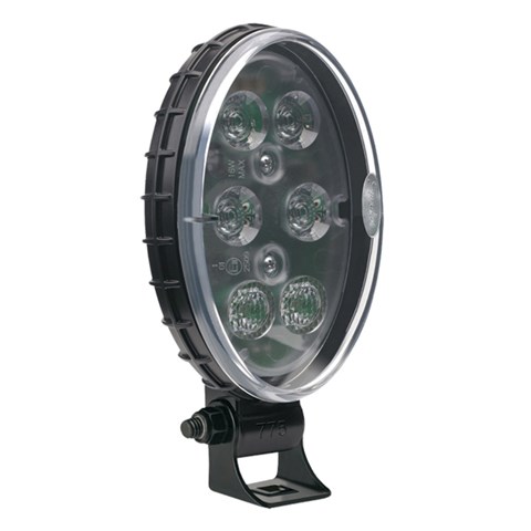  - LED-Arbeitsscheinwerfer mit Fahrtrichtungsanzeiger - Main image
