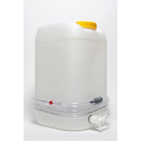 Aquamaticfass 30 Liter (Batteriewasserfass)