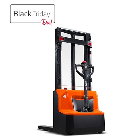 BT Tyro 1t med Lithium-ion 2900mm mast - Black Friday