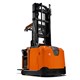  - BT Optio 1.0 t high lift with lifting forks - Image 1