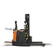 Powered stacker - BT Staxio 1.2t Stacker with Platform and Retractable mast - Side image 1