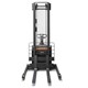 Powered stacker - BT Staxio 1.4t com Plataforma 'Straddle' - Back image