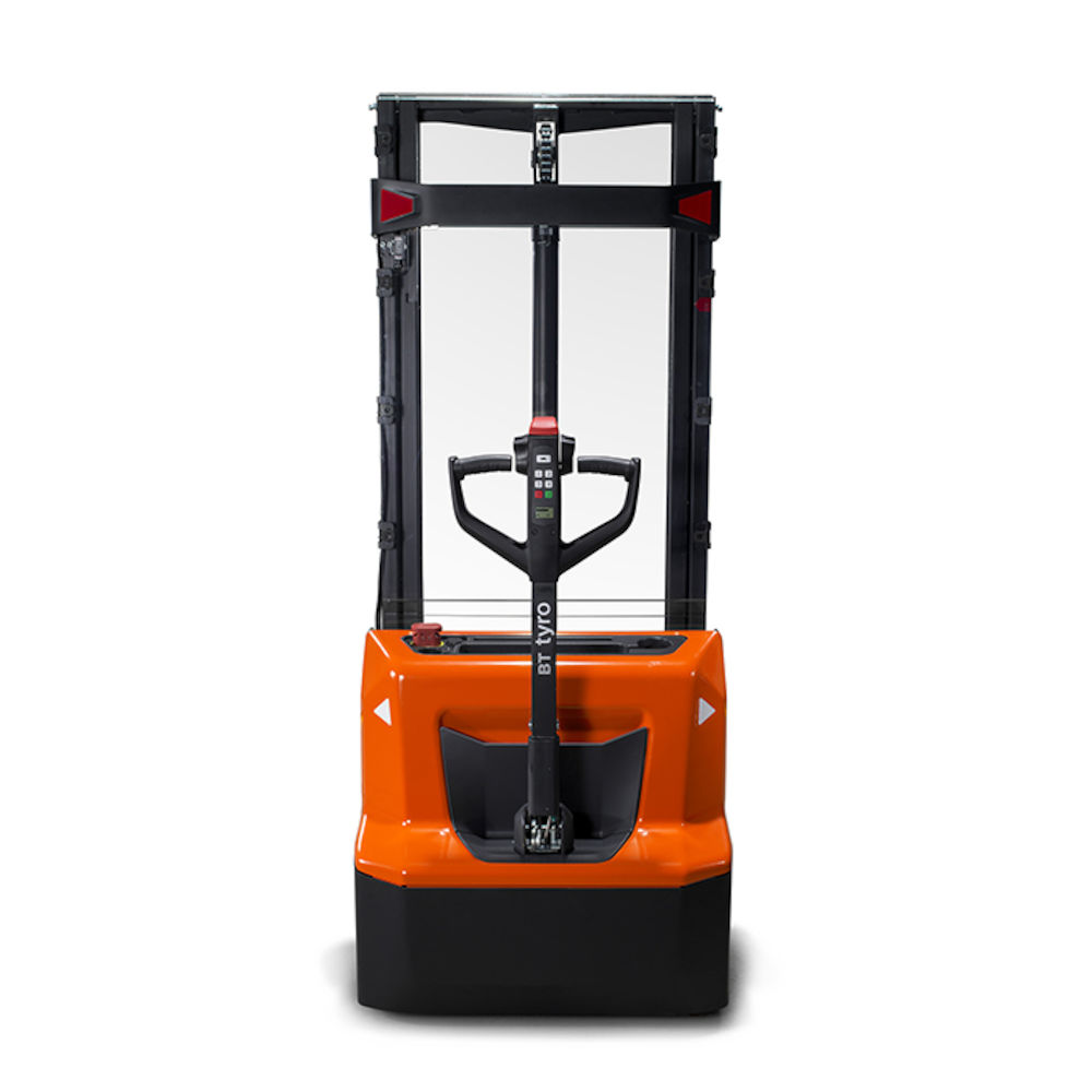 BT Tyro 1t With Lithium-ion - Stackers | Toyota Material Handling Europe