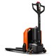 Powered pallet truck - BT Tyro 1.3t with Lithium-ion - Main image