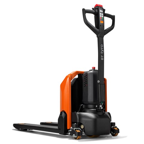 Powered pallet truck - BT Tyro 1.3t with Lithium-ion - Main image 1