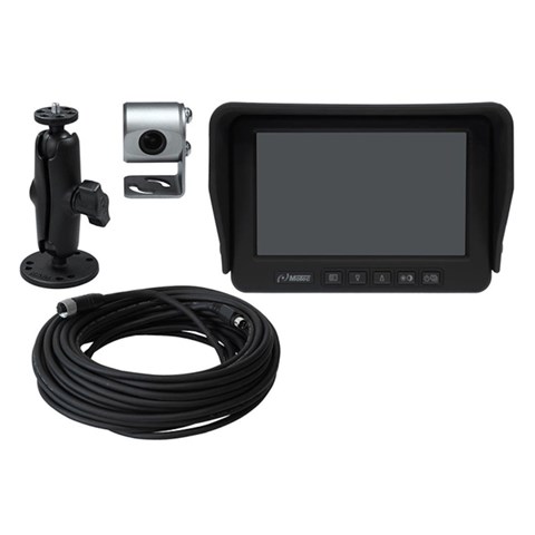 Front camera system kit & components