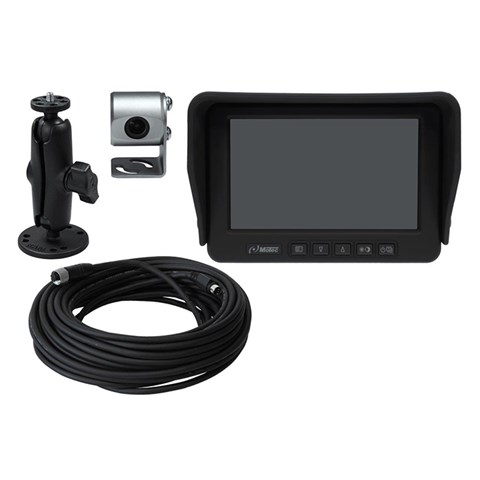  - Front camera system kit & components - Main image