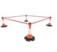  - Kit de barrière de dérouleur de ruban pour cône de signalisation Skipper 36 m - Image 1