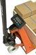 Hand pallet truck - BT Lifter cu indicator de greutate - Image 2