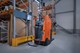 Elektrische pallettruck - BT Levio 2 ton lithium-ion laagheffende instaande pallettruck - Image 5