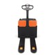 Powered pallet truck - BT Levio 1.6t Lithium-ion - Back image