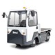 Towing tractor - Simai 2t platform truck with 10t towing capacity - Attēls 1