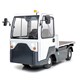 Industriële trekkers - Tracto 2 ton platform truck met 10 ton trekvermogen - Image 1