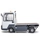 Towing tractor - Tracto 2t platform truck with 10t towing capacity - Attēls sānos