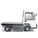 Towing tractor - Simai 2t platform truck with 10t towing capacity - Attēls 4