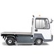  - Tracto 2t platform truck with 10t towing capacity - Image 4