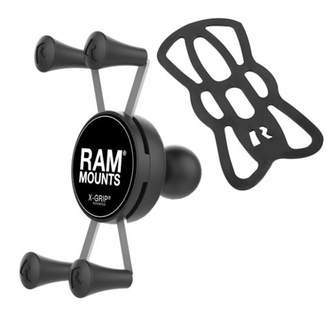  - RAM X-Grip Universal phone holder with ball
 - Main image