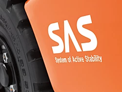 Sistema de Estabilidad Activa (SAS)