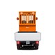 Towing tractor - Simai 1.5t platform truck with 10t towing capacity - Image 2