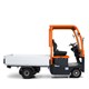 Towing tractor - Simai 1.5t, com plataforma e capacidade de reboque de 10t - Imagem 4