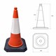  - Skipper 36m cone top retractable barrier kit - Image 3