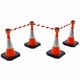  - Skipper 36m cone top retractable barrier kit - Image 1
