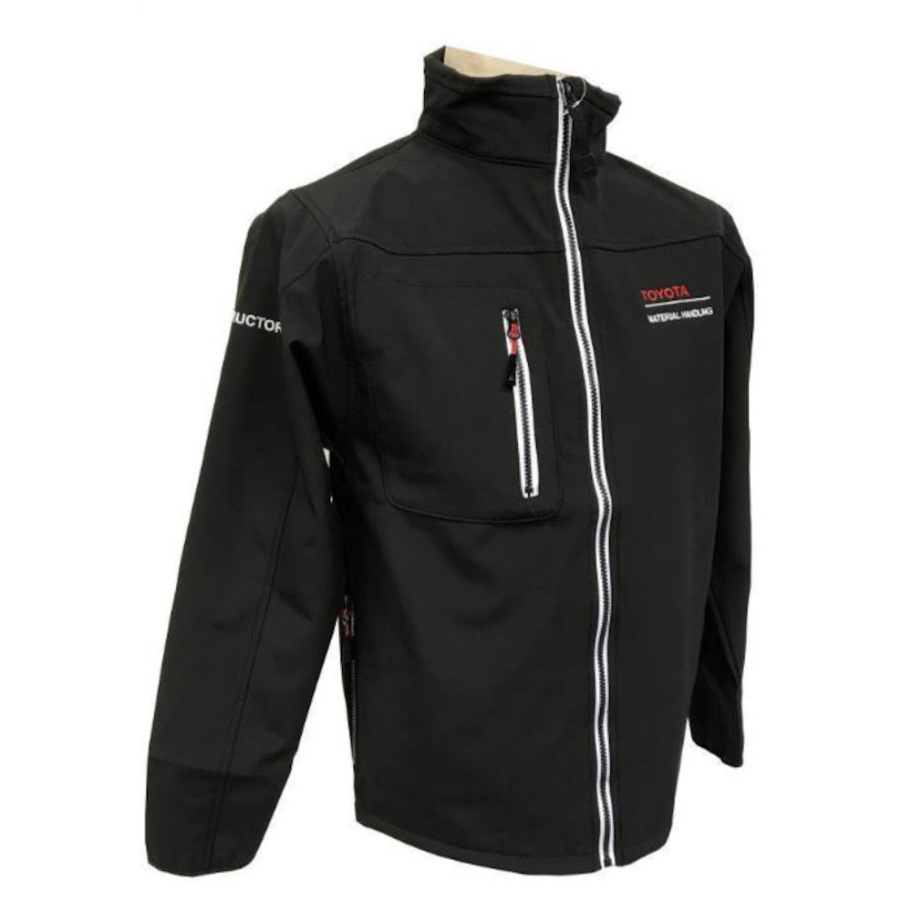 Toyota soft outlet shell jacket