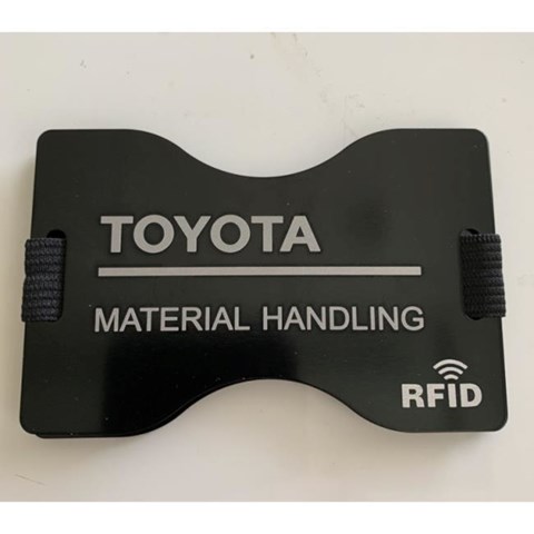  - RFID držák kreditní karty - Main image