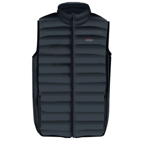 - Waterproof quilted vest - Main image